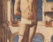 St. Sebastian - 安东内洛·德·梅西纳